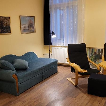 Apartmán U kolonády Mariánské Lázně Esterno foto