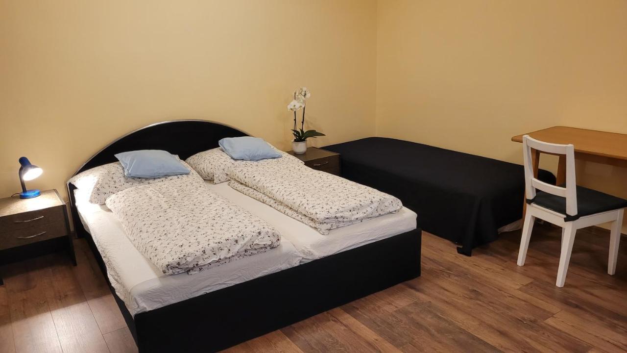 Apartmán U kolonády Mariánské Lázně Esterno foto
