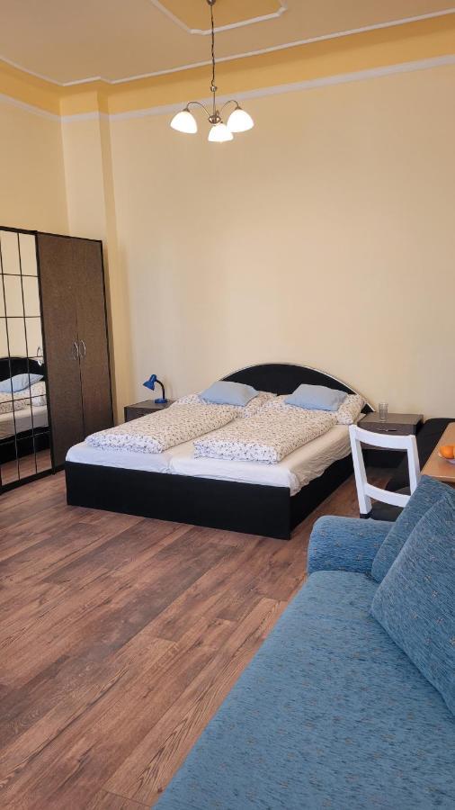 Apartmán U kolonády Mariánské Lázně Esterno foto