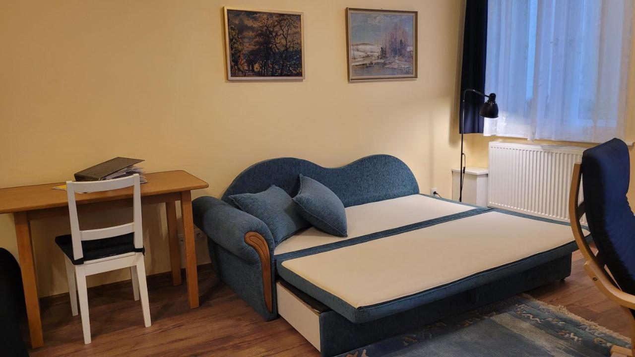 Apartmán U kolonády Mariánské Lázně Esterno foto