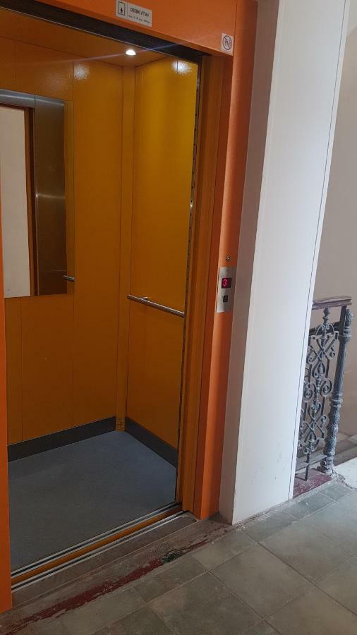 Apartmán U kolonády Mariánské Lázně Esterno foto
