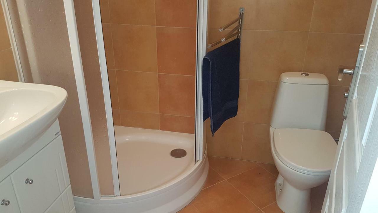 Apartmán U kolonády Mariánské Lázně Esterno foto