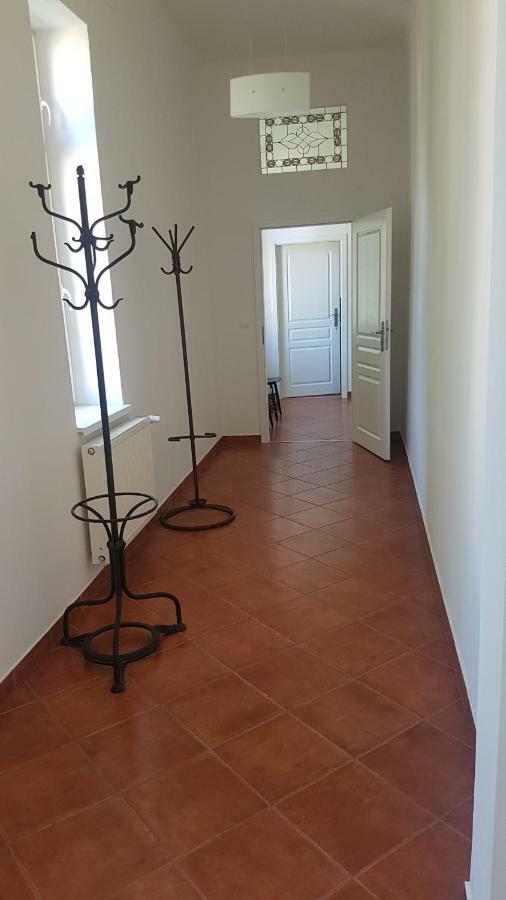 Apartmán U kolonády Mariánské Lázně Esterno foto