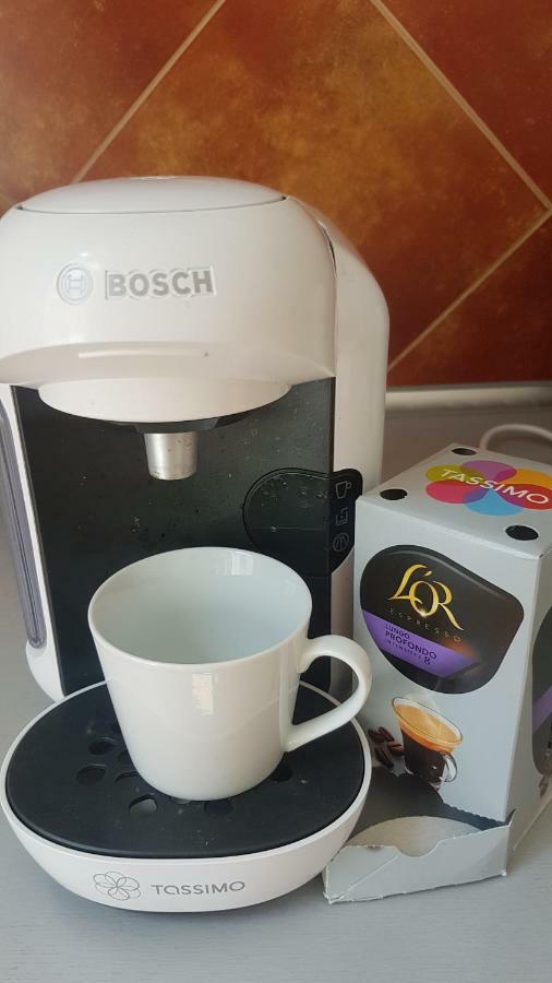Apartmán U kolonády Mariánské Lázně Esterno foto