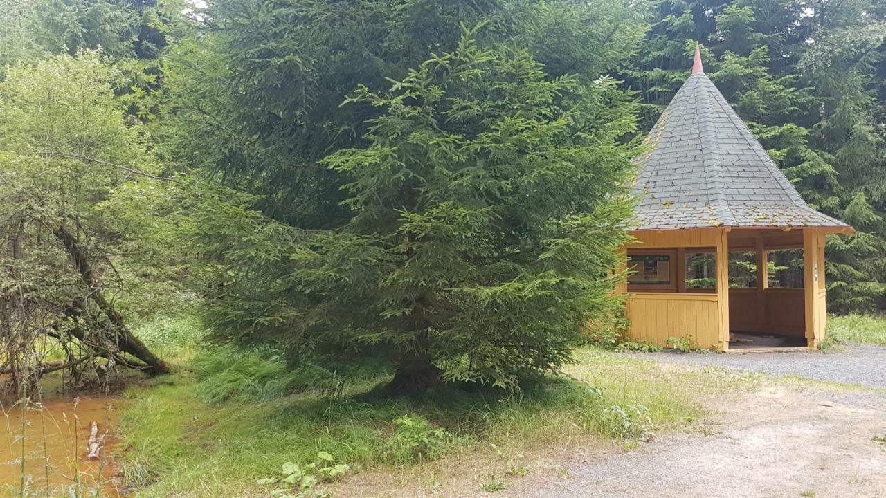 Apartmán U kolonády Mariánské Lázně Esterno foto